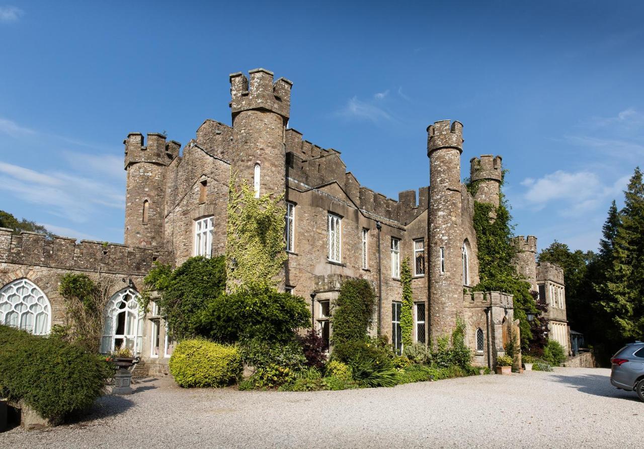 Отель Augill Castle Киркби-Стивен Экстерьер фото