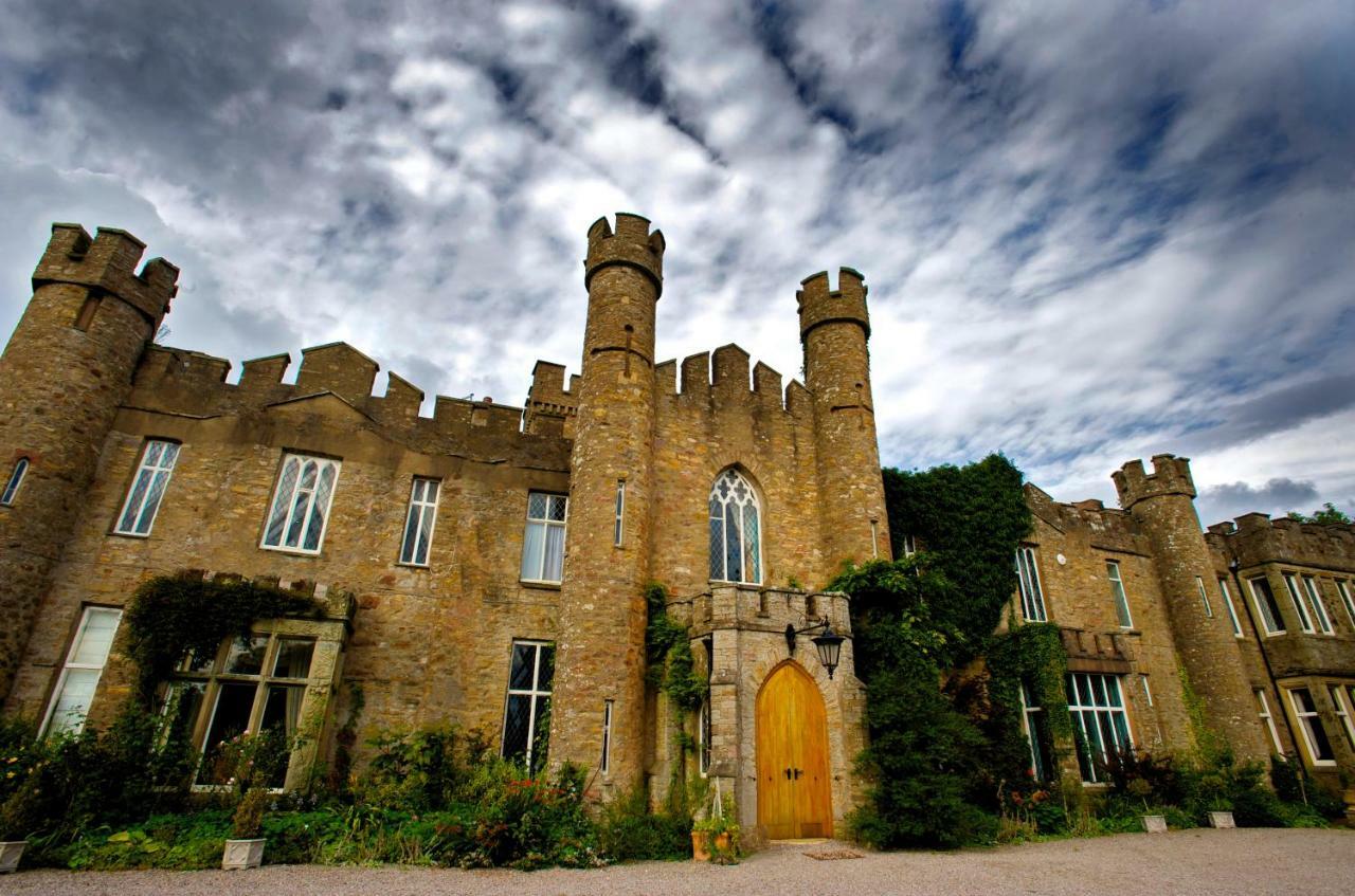 Отель Augill Castle Киркби-Стивен Экстерьер фото