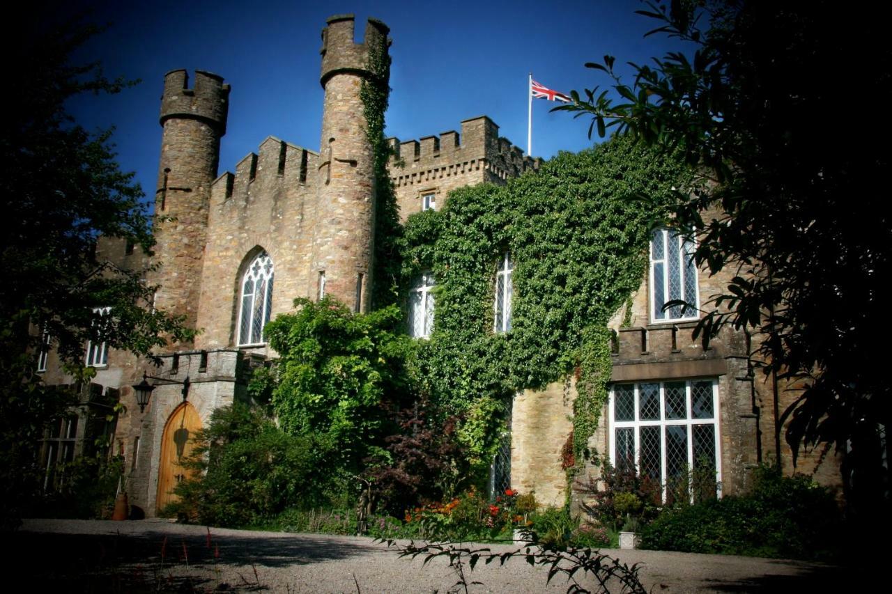 Отель Augill Castle Киркби-Стивен Экстерьер фото
