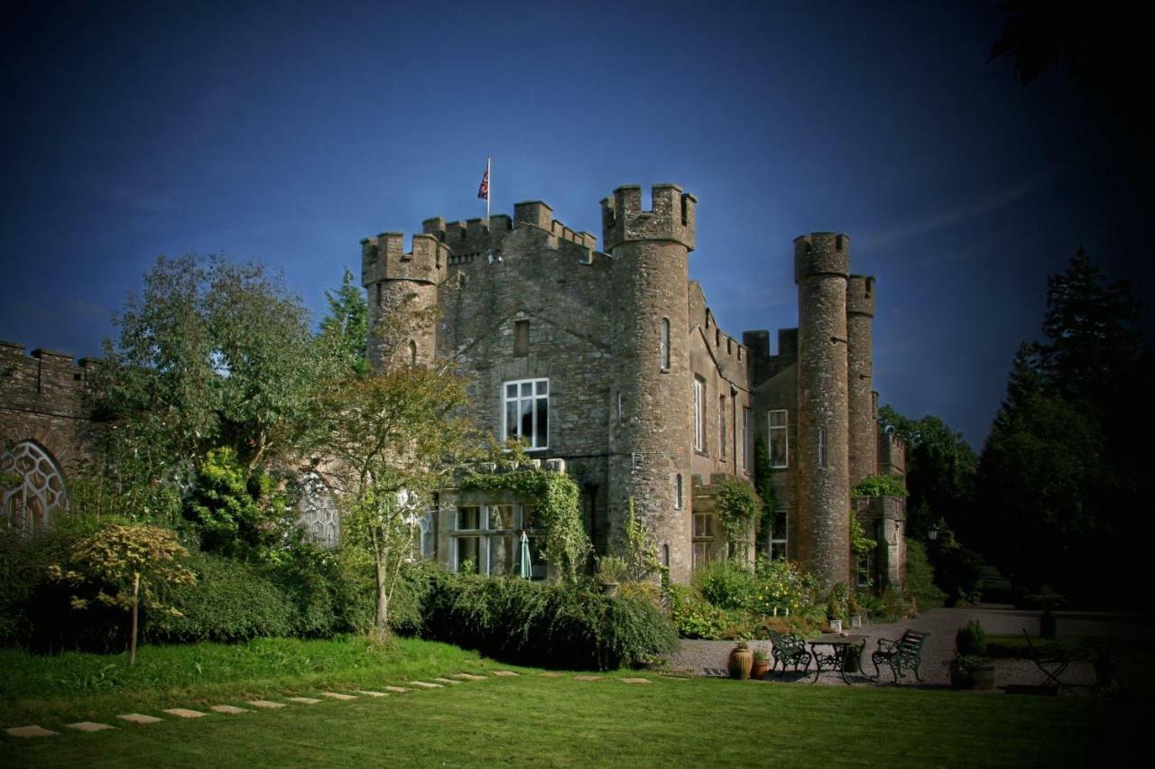 Отель Augill Castle Киркби-Стивен Экстерьер фото